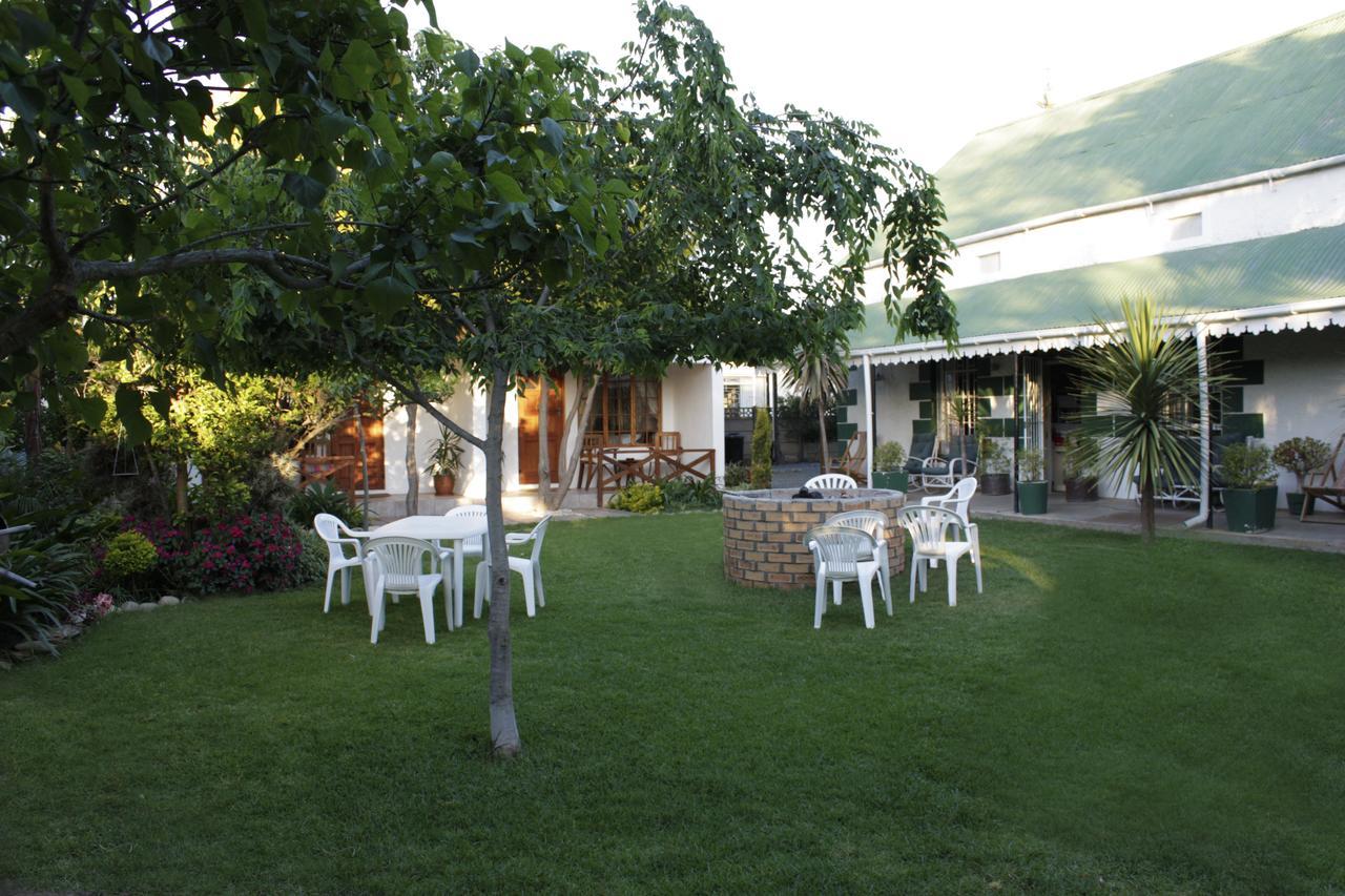 Hotel Robertson Boutique Backpackers Exteriér fotografie
