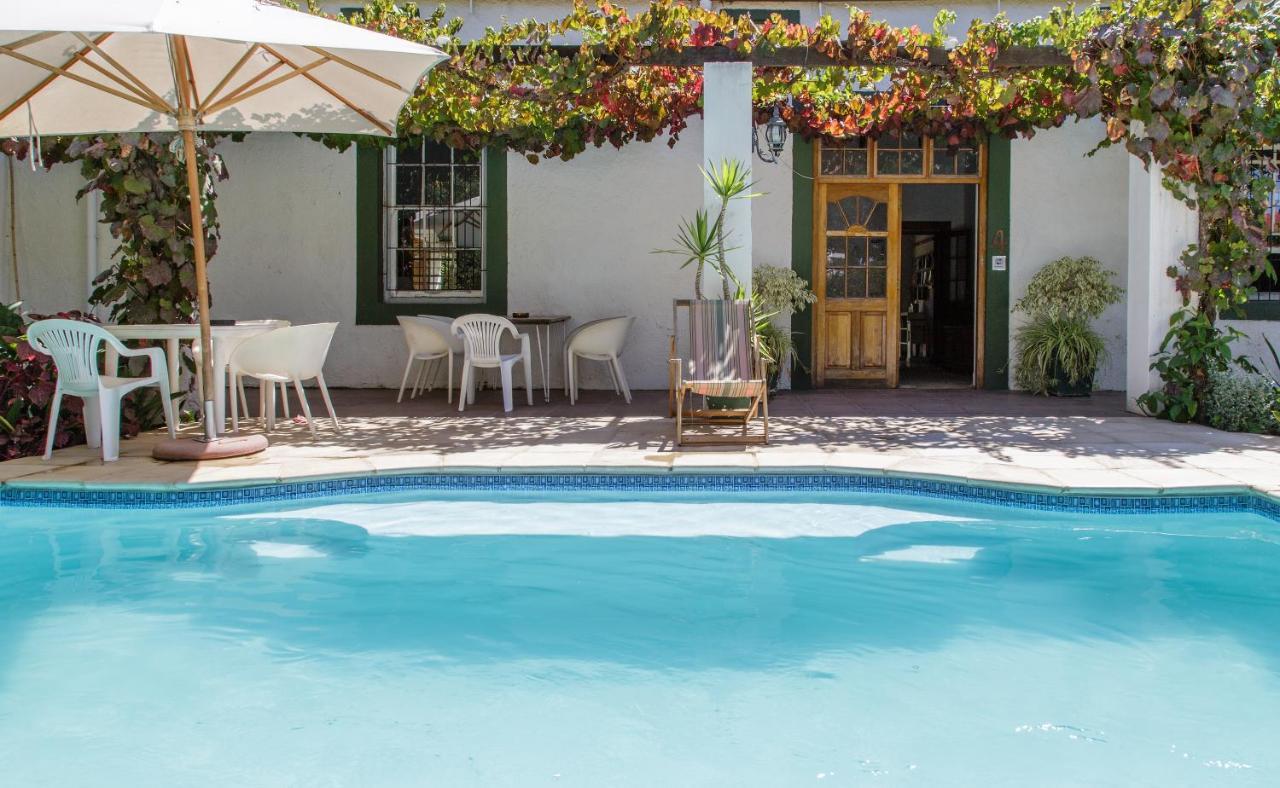 Hotel Robertson Boutique Backpackers Exteriér fotografie